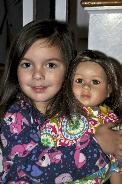 create your own american girl doll review