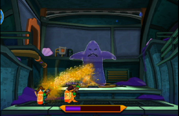 phineas and ferb across the 2nd dimension game wii