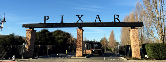 pixar-entrance