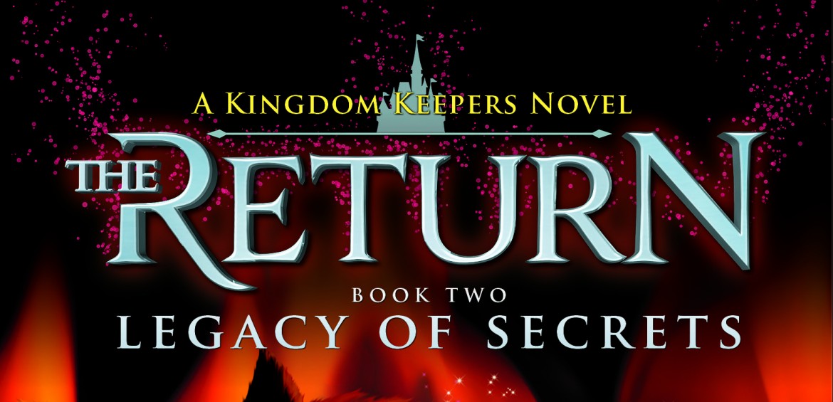Kingdom Keepers, Legacy of Secrets
