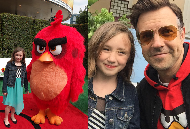 The Angry Birds Movie Premiere, Angry Birds, Rovio Entertainment, Angry Birds release date