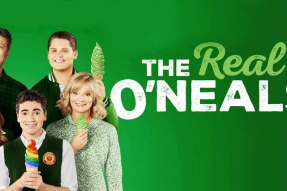 the real o'neals, abc