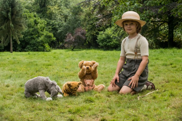 Goodbye Christopher Robin, story of winnie the pooh