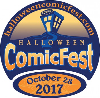 Halloween ComicFest
