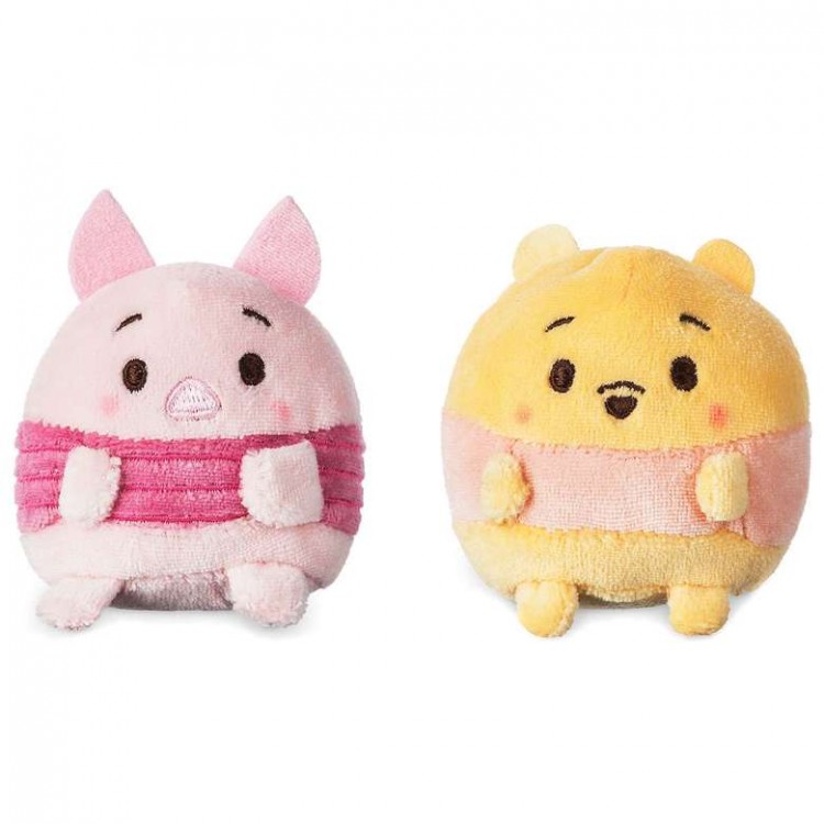 ufufy pooh and piglet