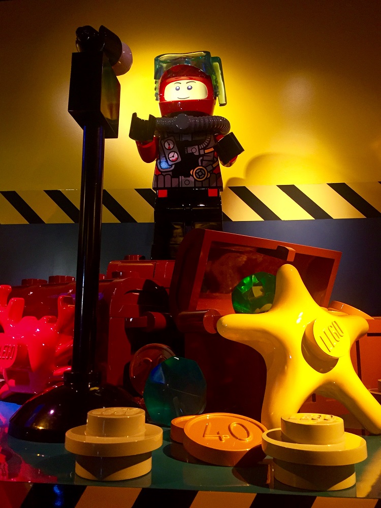 Embark on the LEGO City Deep Sea Adventure at Legoland ...