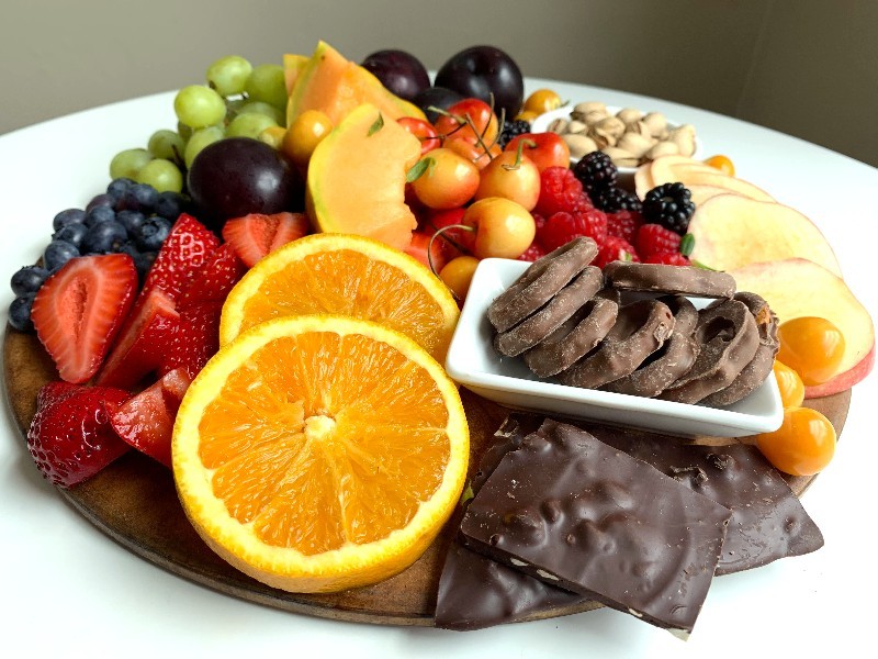 fruit platter ideas, fruit plate tips