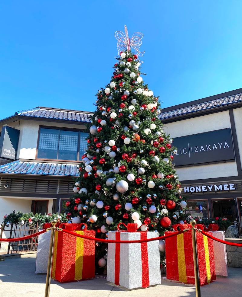 go little tokyo for the holidays
