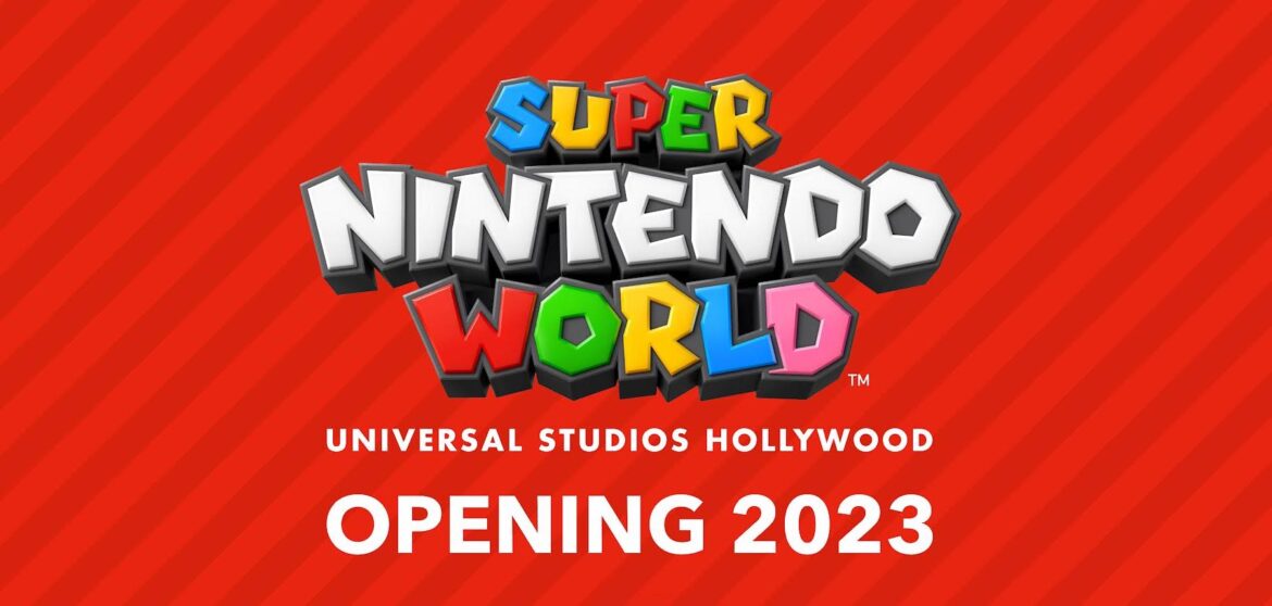 super nintendo world universal studios hollywood