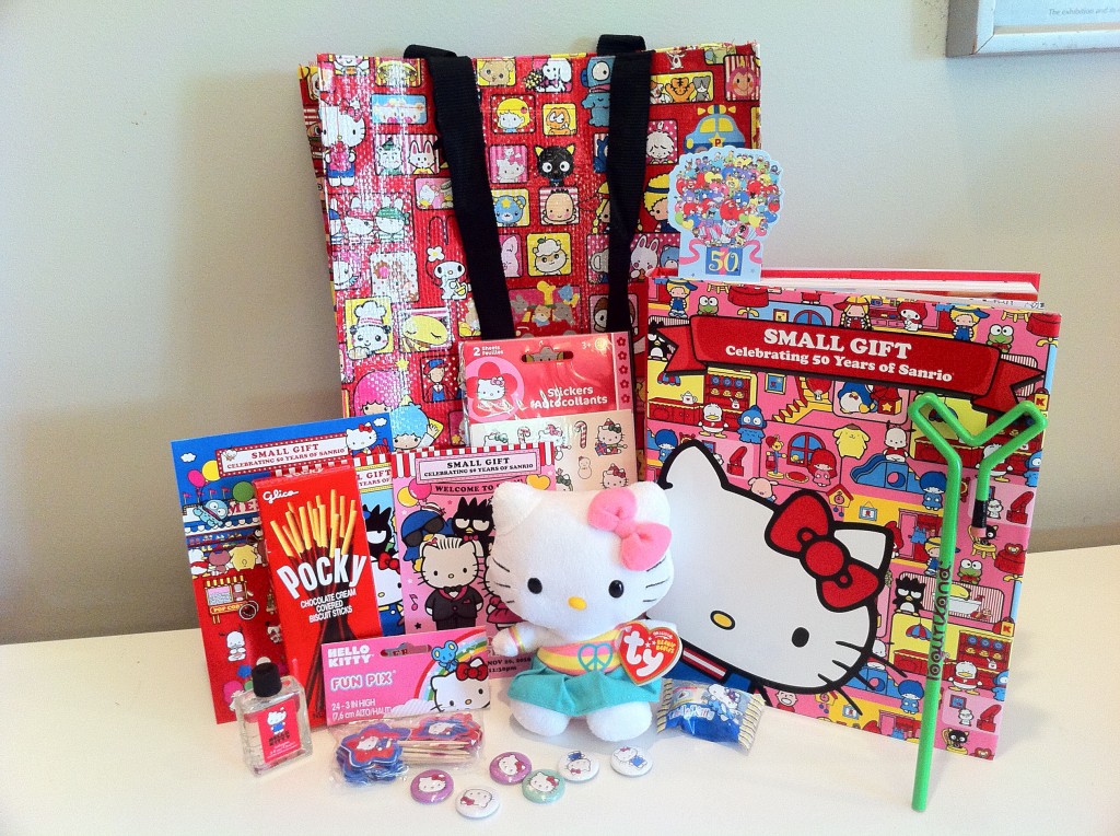 SANRIO® Announces a Celebration of 50 Years of Hello Kitty, sanrio 