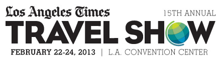 Los Angeles Times Travel Show