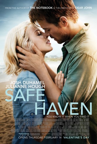SafeHaven Movie Poster
