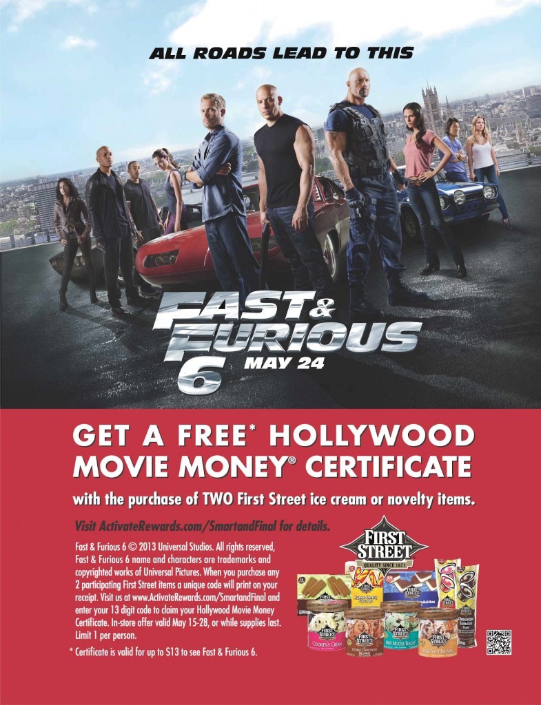 Fast6PromoTstand