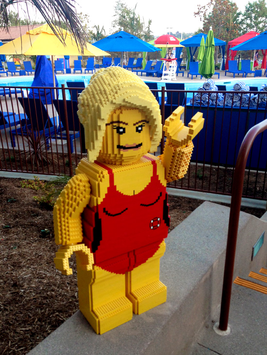 Legoland_hotel_lifeguard