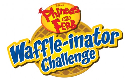Waffle-inator Logo