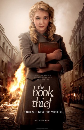 BookThief-Poster