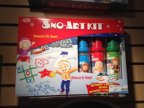 Sno-Art Kits