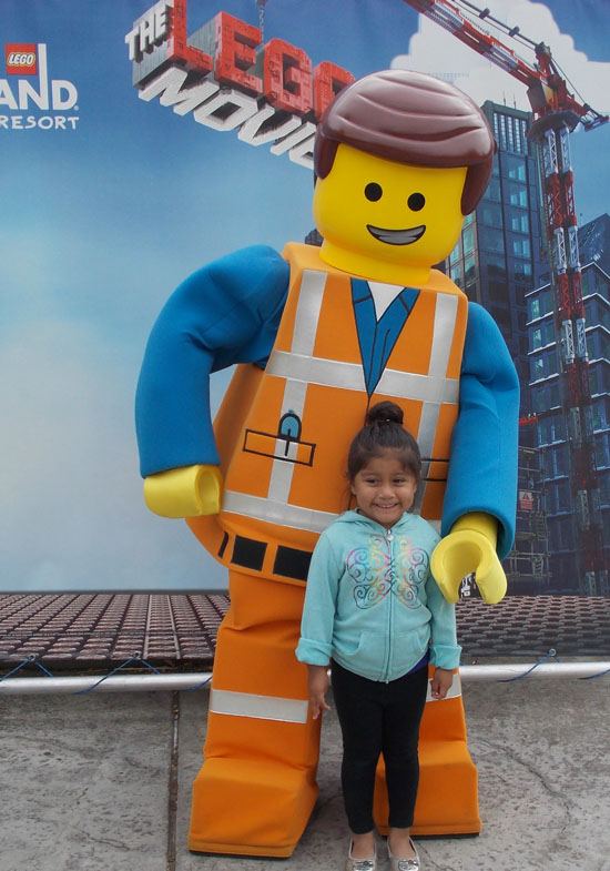 Chima Legoland