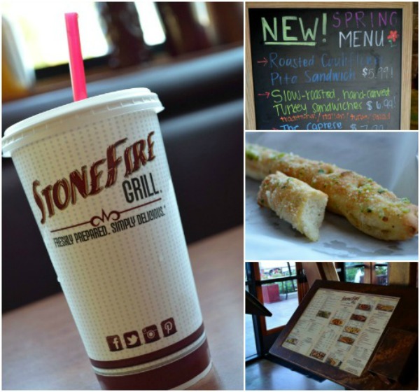 Stonefire grill Collage sz