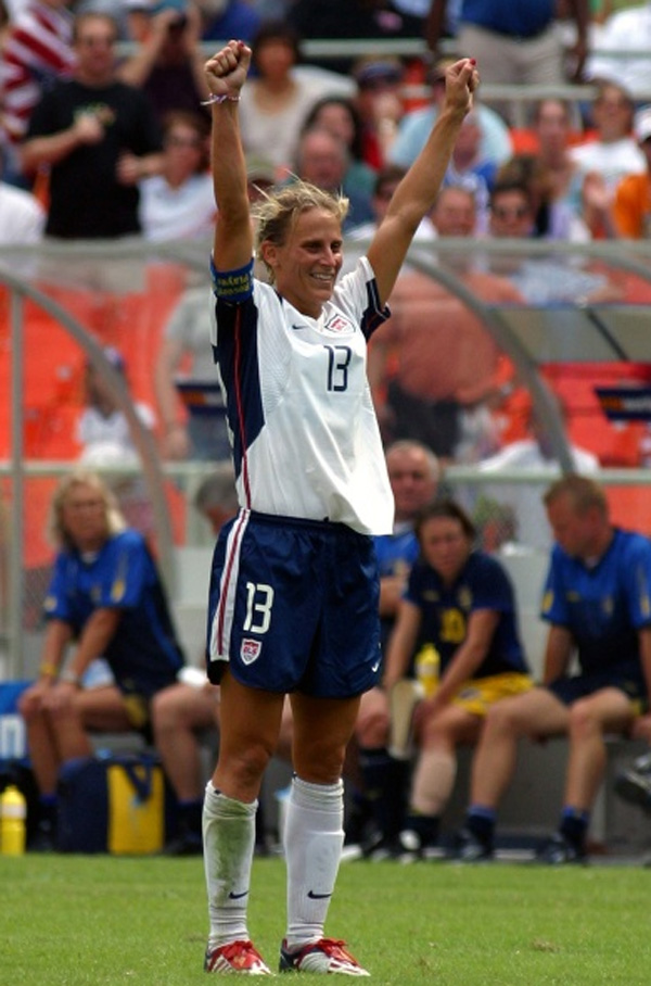 US-Soccer-Kristine-Lilly