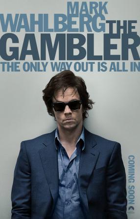 Mark Wahlberg, Paramount Pictures, The Gambler Wahlberg
