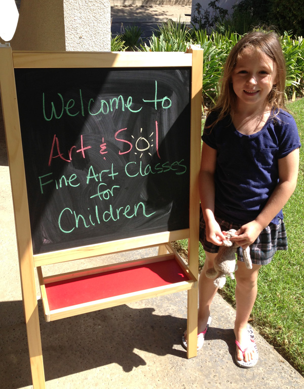 Art Classes in Claremont, Children's Art classes claremont, childrens art classes in los angeles, fine art kids