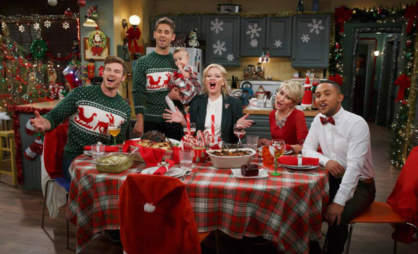 25 Days Of Christmas, ABC Family 25 Days of Christmas, TV and movies ABC Family, 25 Days of Christmas Classics, Baby Daddy, Melissa and Joey