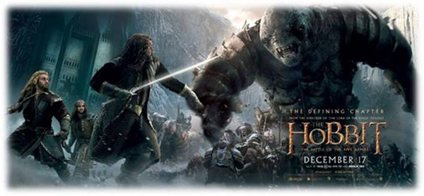 The Hobbit: Battle Of The Five Armies trailer, The Hobbit: Battle Of The Five Armies release date, The Hobbit: Battle Of The Five Armies plot, The Hobbit: Battle Of The Five Armies tickets