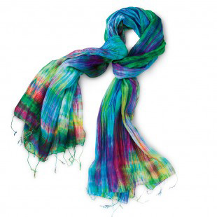Charitable Gifts, Holiday Gift Guide Royal Silk Scarf, Give back, African soapbox, World Vision Gift Catalog