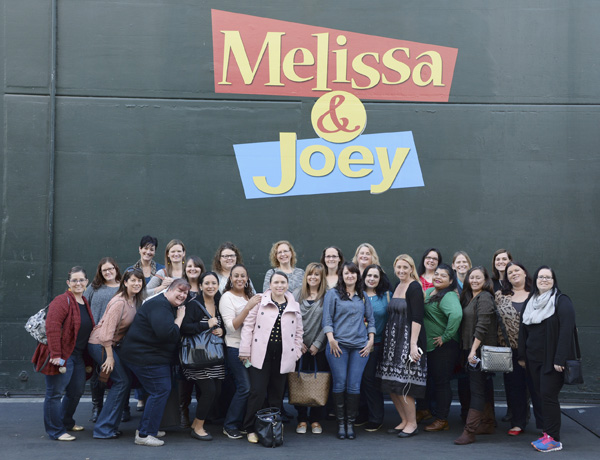 ABC Family, Melissa and Joey season 4, Melissa & Joey, melissa and joey cast, photos melissa joey