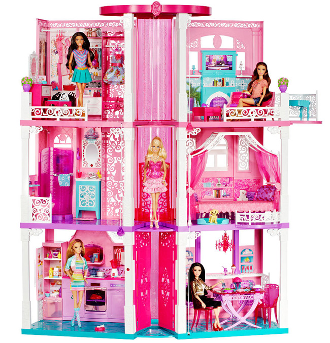 barbie dreamhouse, barbie dreamhouse tour, barbie dreamhouse assembly