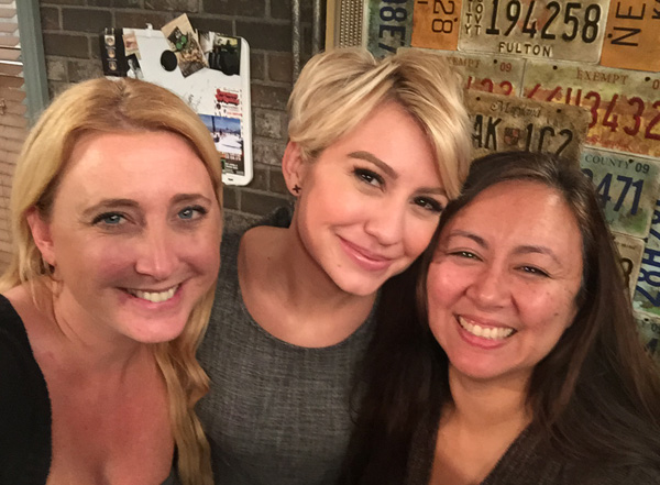 Chelsea kane-baby-daddy