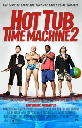 HTTM2, Hot Tub Time Machine February 20