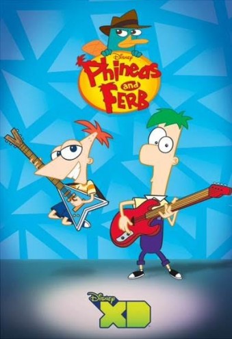 Phineas and Ferb, Disney