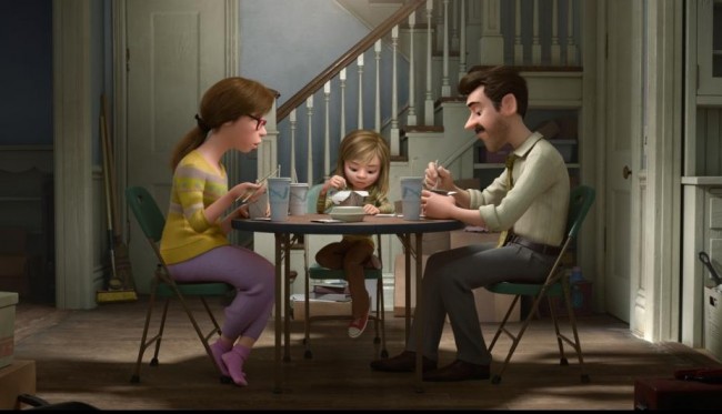 inside out family