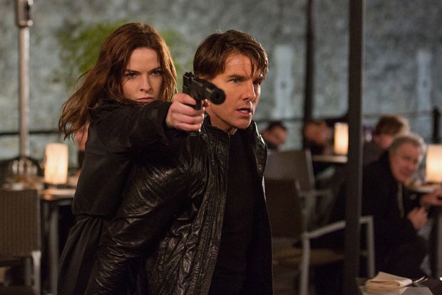 MISSION IMPOSSIBLE ROGUE NATION a