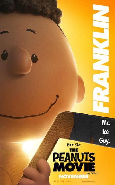 Peanuts-Franklin