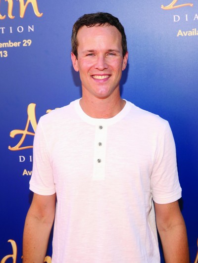 BURBANK, CA - SEPTEMBER 27: Actor Scott Weinger attends a special LA screening celebrating Diamond Edition release of "ALADDIN" at The Walt Disney Studios on September 27, 2015 in Burbank, California. (Photo by Jesse Grant/Getty Images for Disney) *** Local Caption *** Scott Weinger