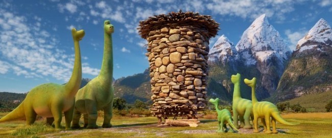 The Good Dinosaur review