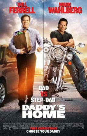 Stepparenting, Daddy's Home, Will Ferrell