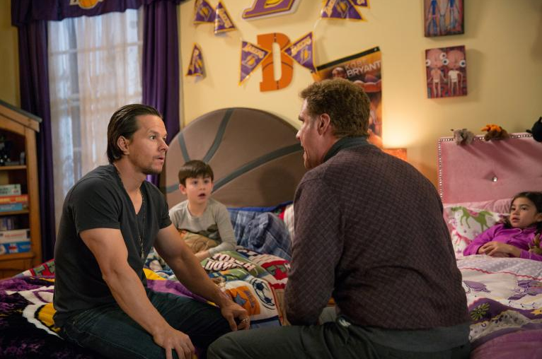 Daddy's Home Mark Wahlberg, paramount pictures daddys home