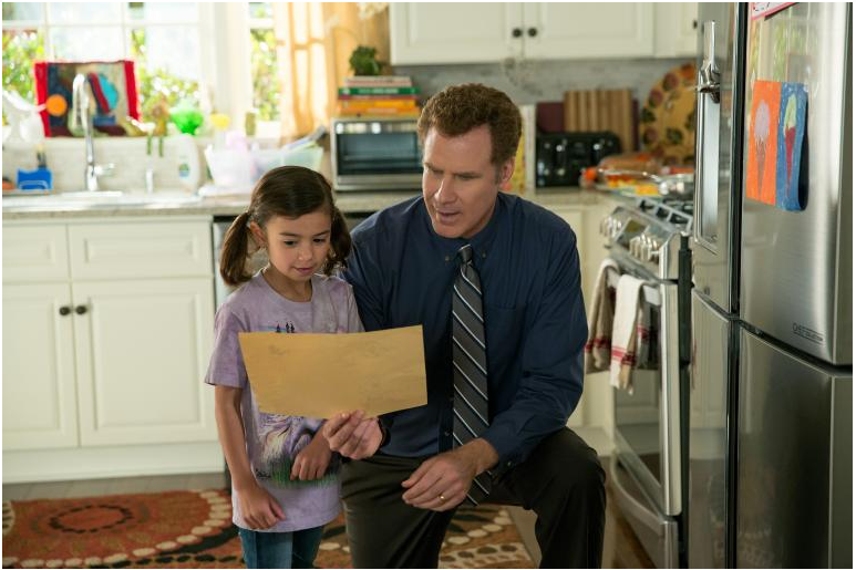 will ferrell daddys home 1