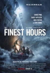 The Finest Hours affleck