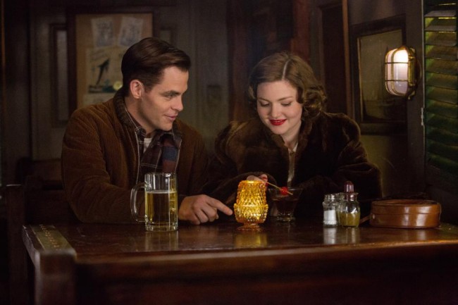 Chris Pine, chris pine cute, The finest hours review