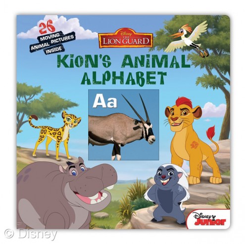 kions_animal_alphabet