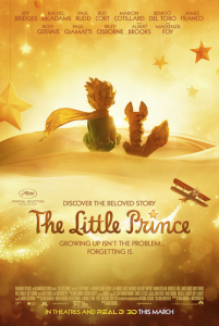 The Little Prince Trailer, When is The Little Prince release date