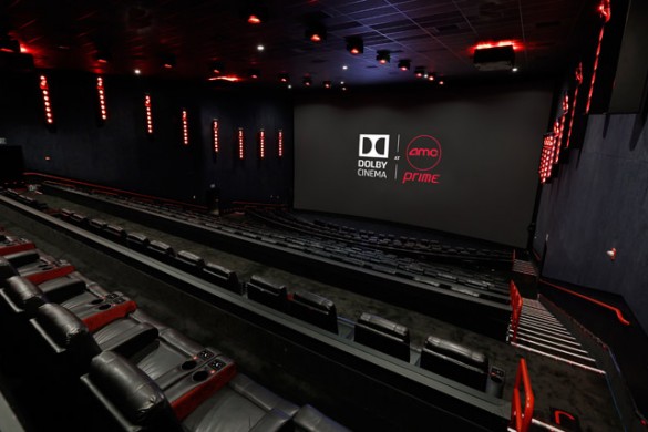 Dolby Cinema, AMC Prime, Zootopia ticket giveaway
