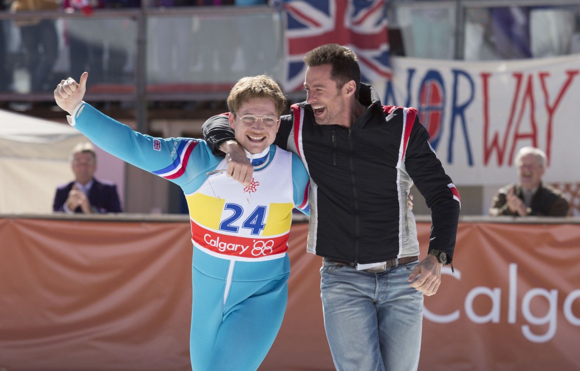 Eddie The Eagle release date, Who is Eddie The Eagle, Los Angeles Olympics