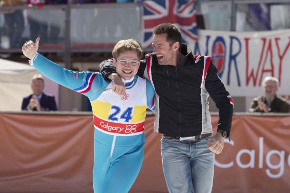 Eddie The Eagle release date, Who is Eddie The Eagle, Los Angeles Olympics