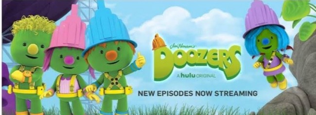 Doozers, Hulu, Doozers Fraggle Rock, jim Henson Doozers